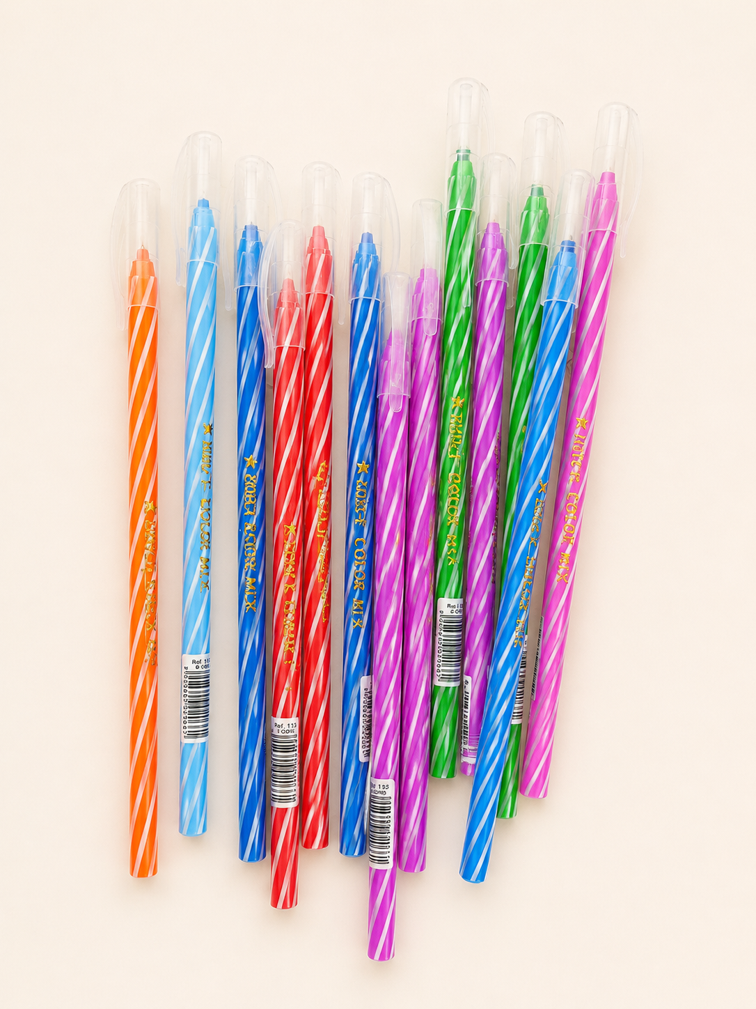 Caneta Color Mix