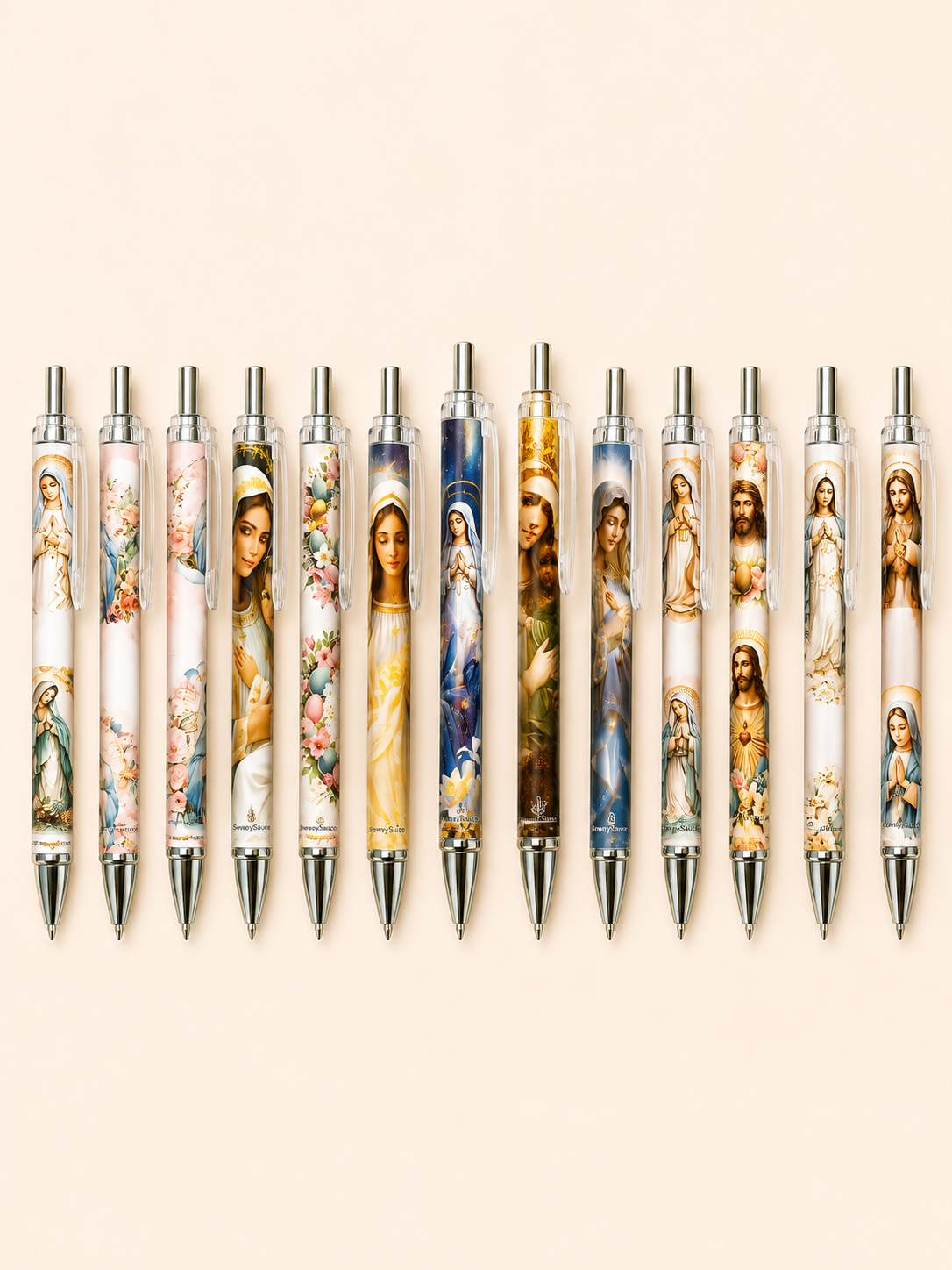 Caneta Religiosa