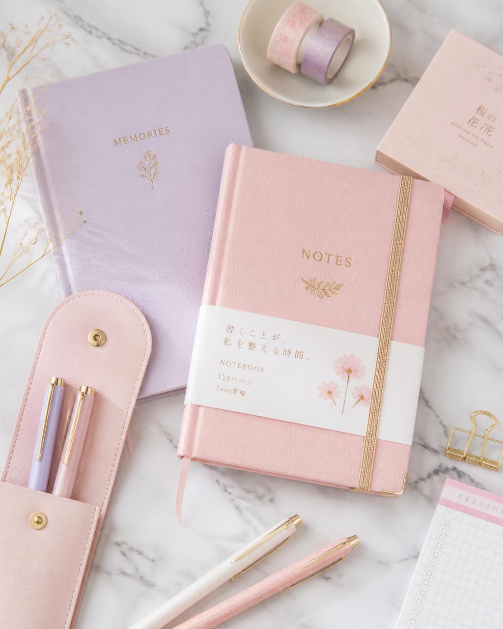 Caderno Sakura